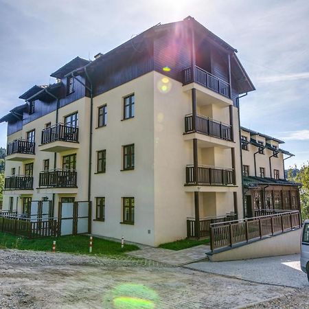 Gold Apartments Your Holiday Home Krynica Zdroj Buitenkant foto