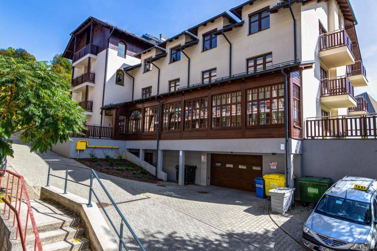 Gold Apartments Your Holiday Home Krynica Zdroj Buitenkant foto