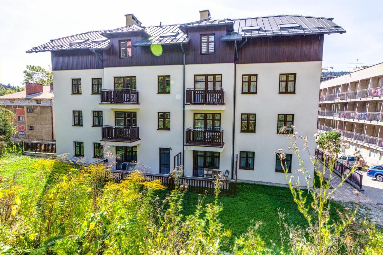 Gold Apartments Your Holiday Home Krynica Zdroj Buitenkant foto